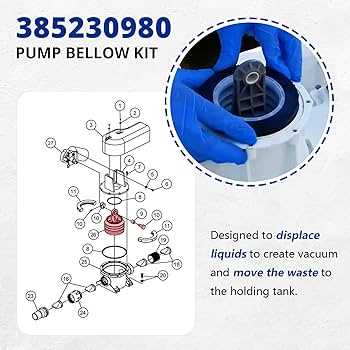 sealand vacuflush parts diagram