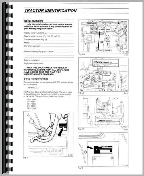 massey ferguson 383 parts diagram