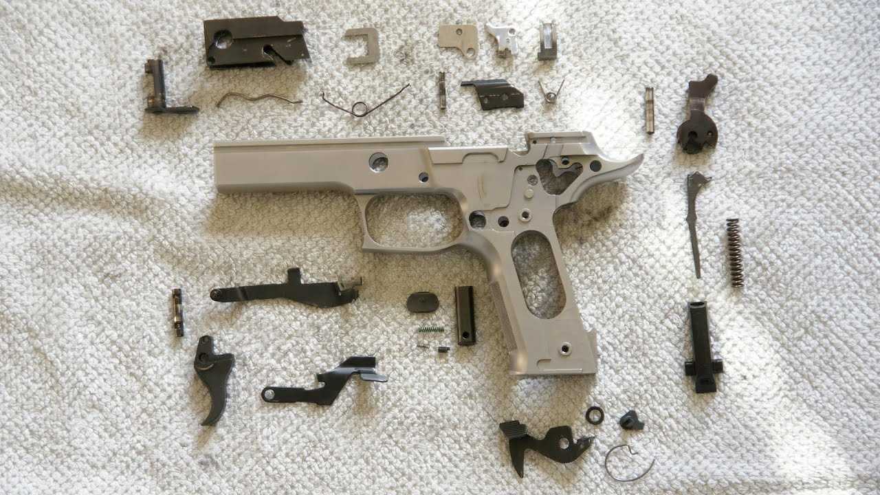 sig p226 parts diagram