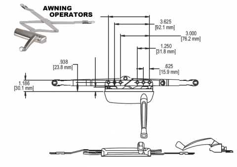 simonton window parts diagram