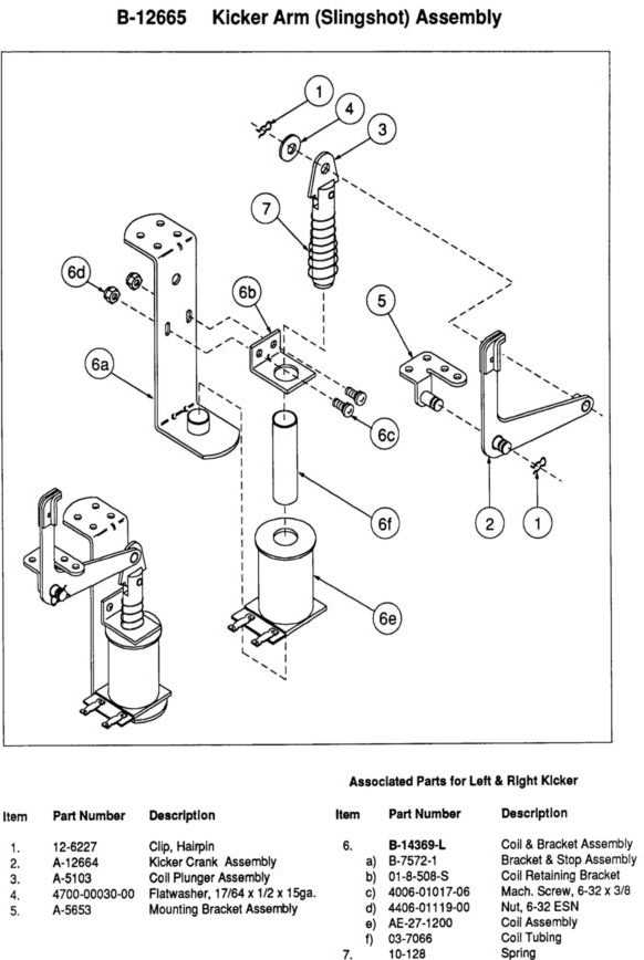 slingshot parts diagram