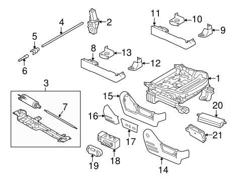 2011 ford f150 parts diagram