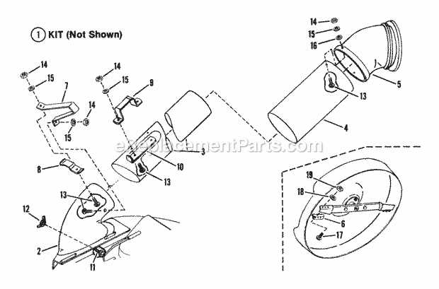 snapper lt200 parts diagram