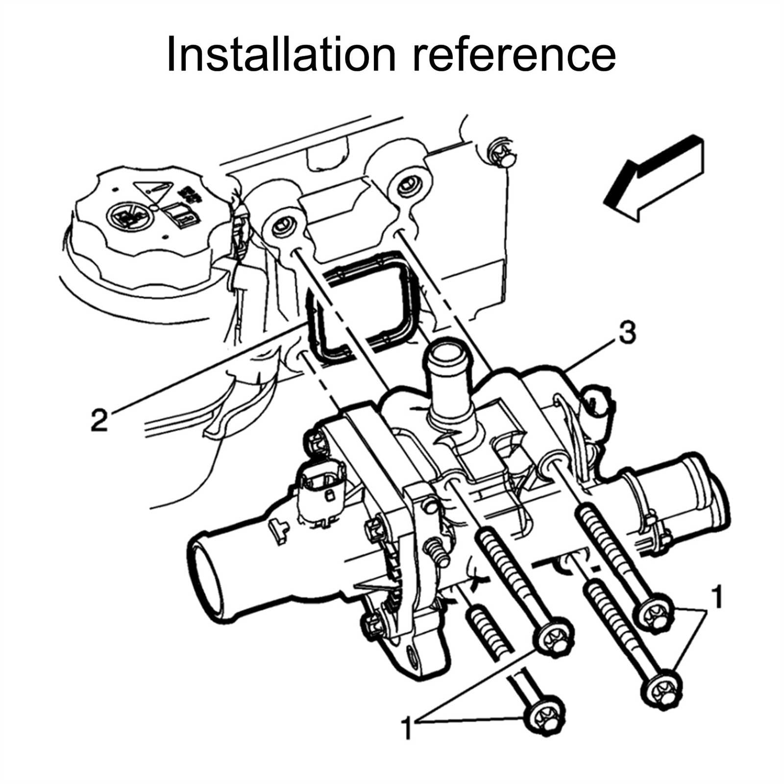 2012 chevy cruze parts diagram