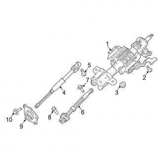 2011 f250 front end parts diagram