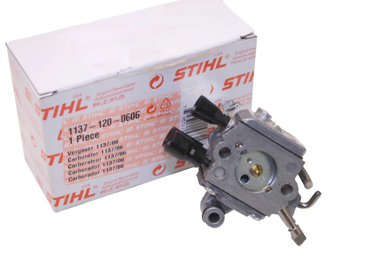 stihl ms193t parts diagram