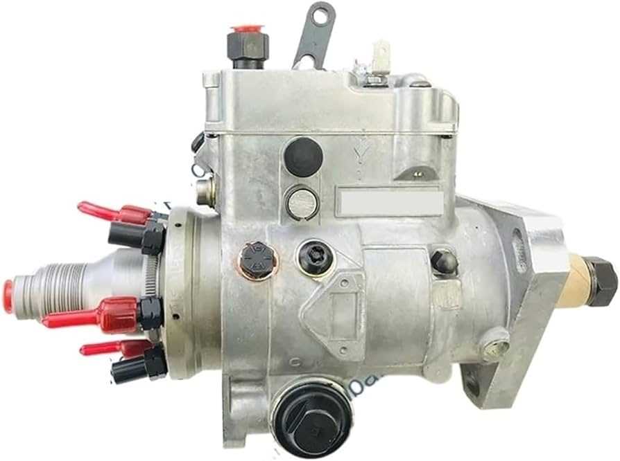 stanadyne db4 injection pump parts diagram