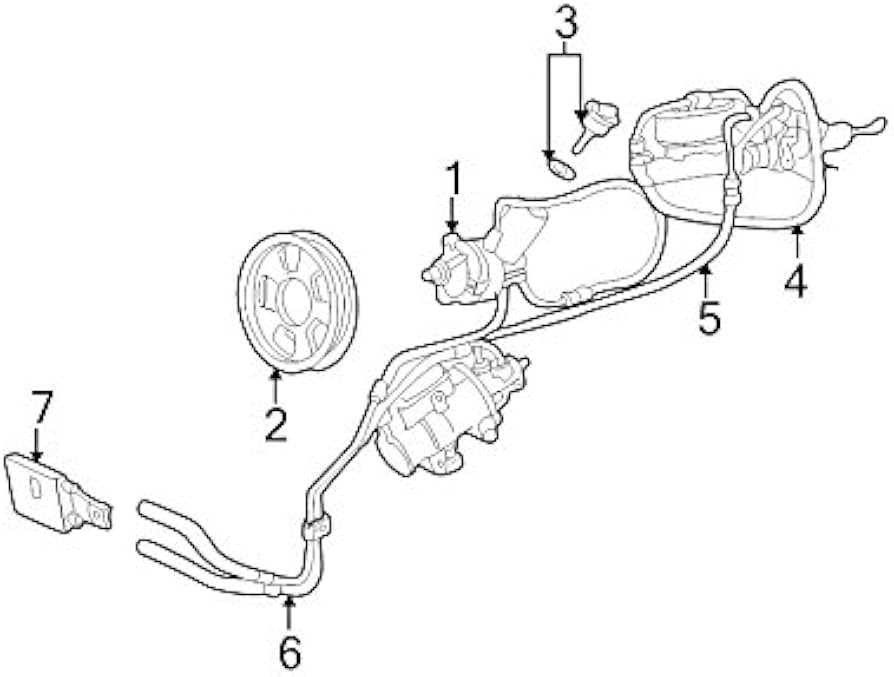 steering linkage f250 steering parts diagram