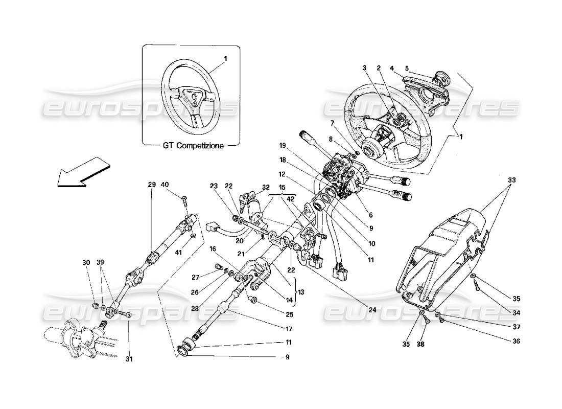 stihl 046 parts diagram