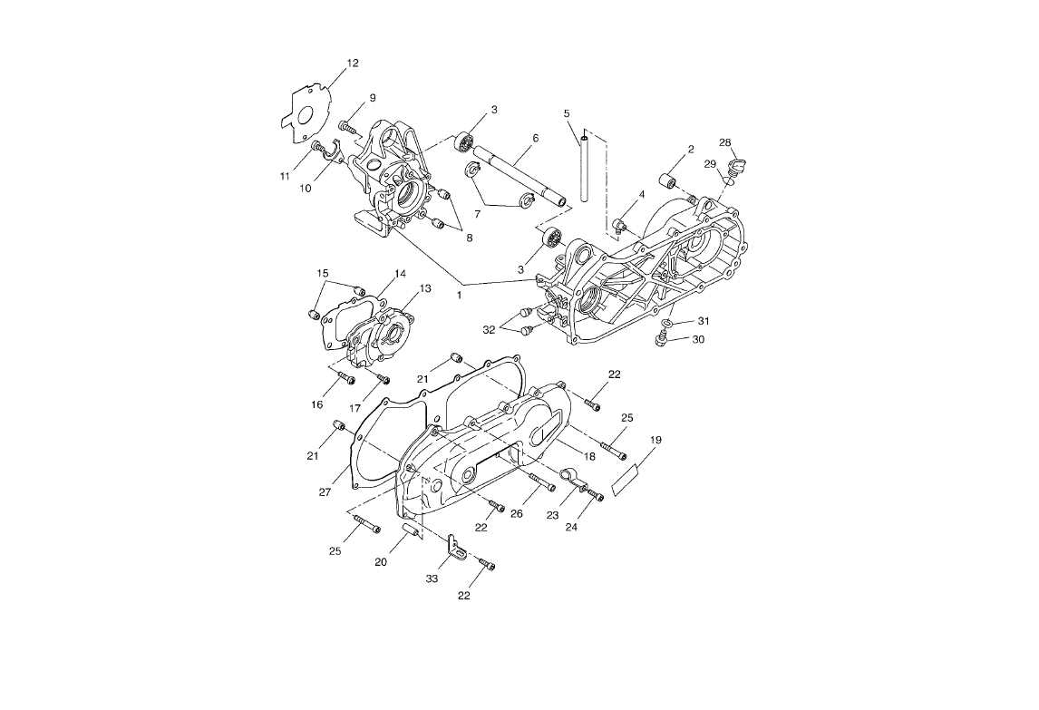 stihl 311y parts diagram