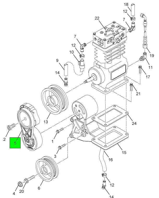 stihl br380 parts diagram