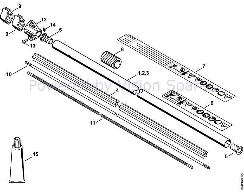 stihl fs 94 r parts diagram