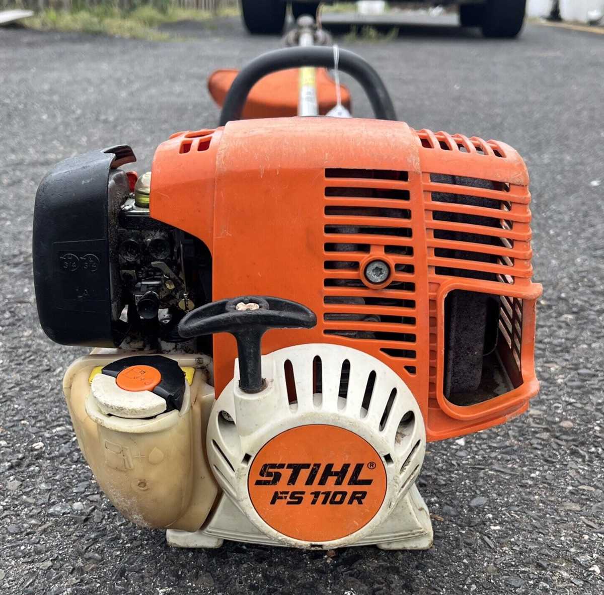 stihl fs110r parts diagram