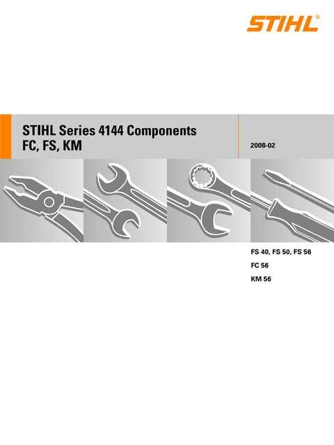 stihl hs45 parts diagram