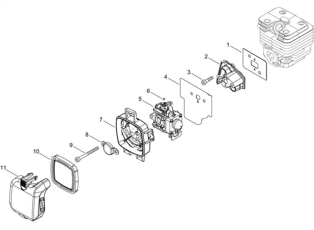 stihl ms170 parts diagram