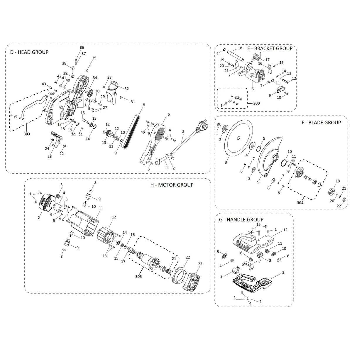 stihl ms180 parts diagram