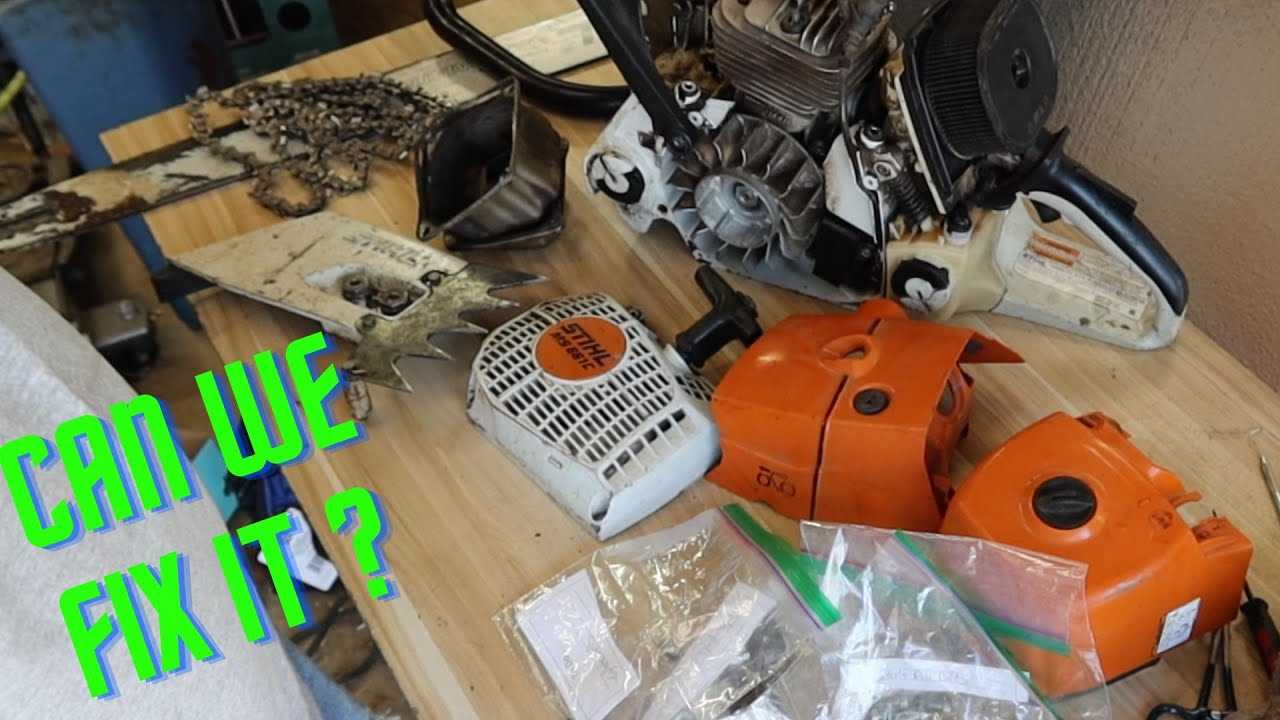 stihl ms661 parts diagram