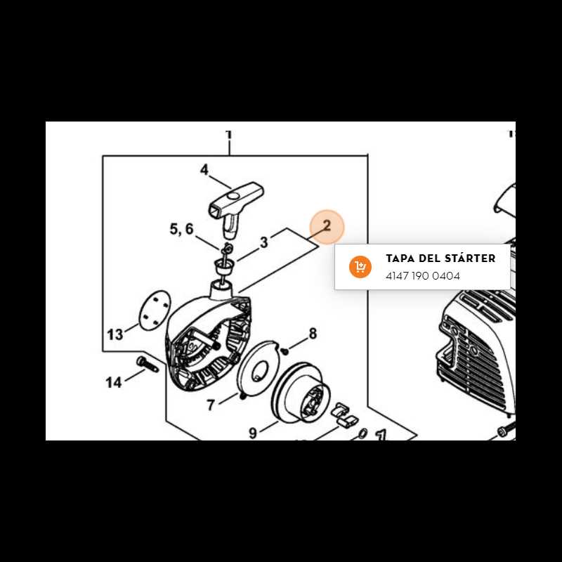 stihl sh86c parts diagram