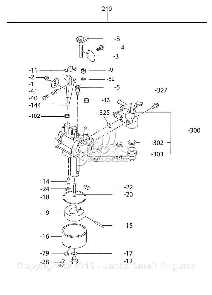 subaru ea190v pressure washer parts diagram