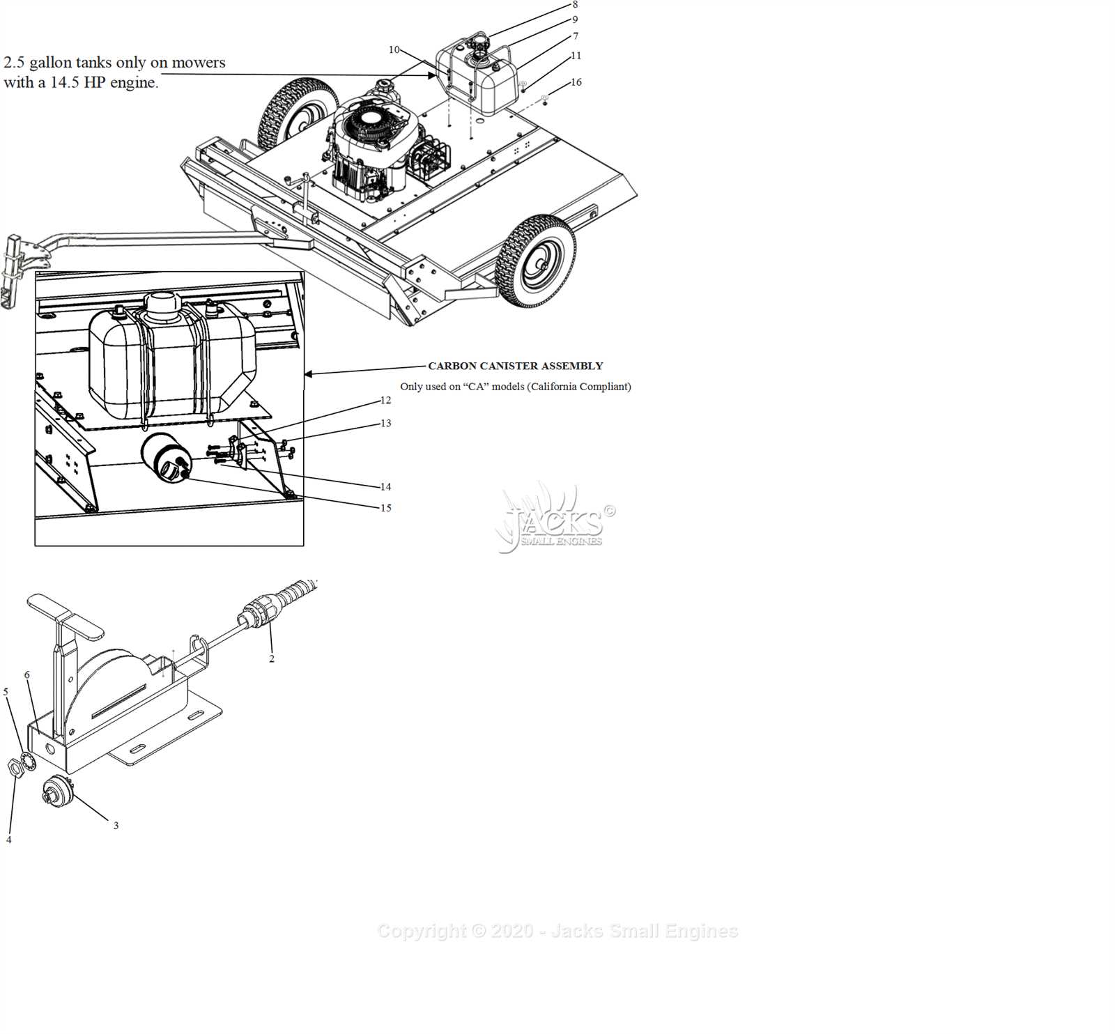 swisher 44rough cut mower parts diagram