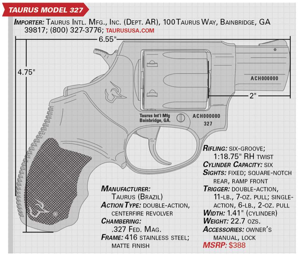 taurus 38 special parts diagram