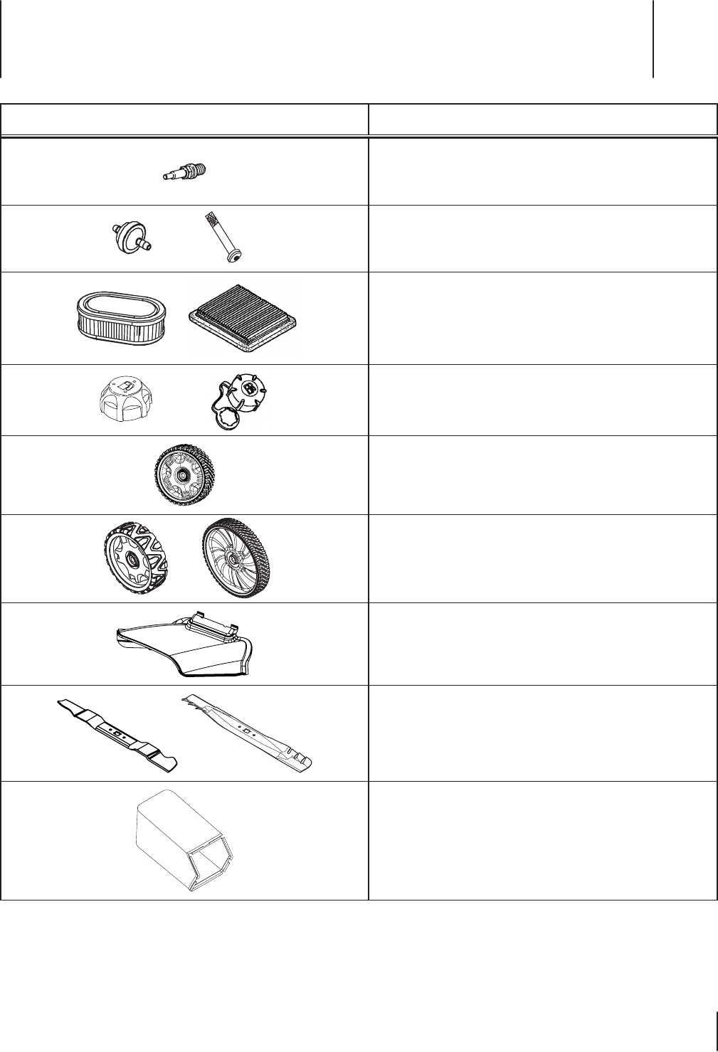 tb110 parts diagram