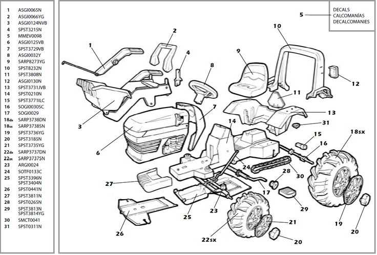 john deere 37 sickle mower parts diagram