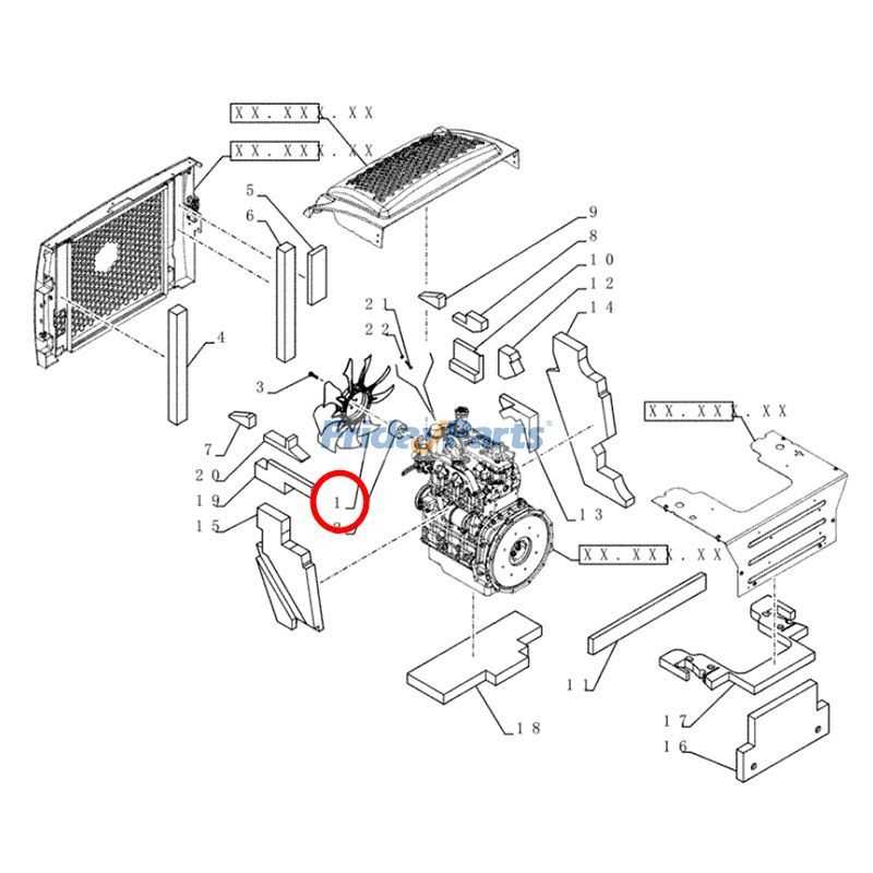 new holland skid steer parts diagram