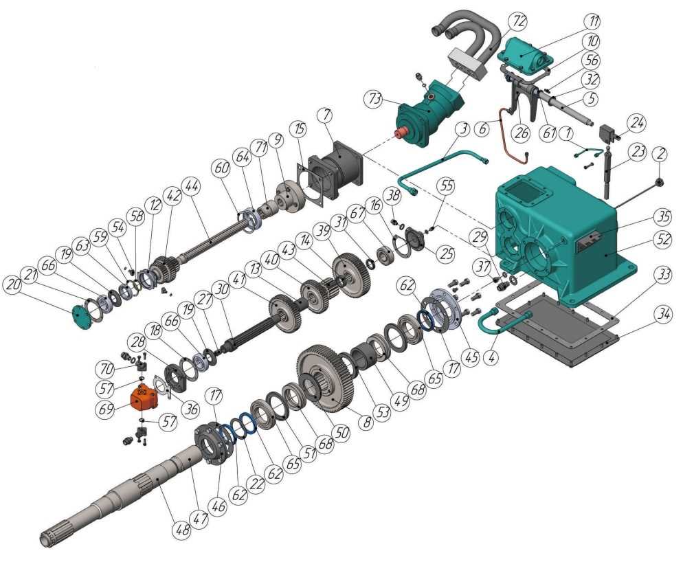 cat pump 66dx40g1 parts diagram