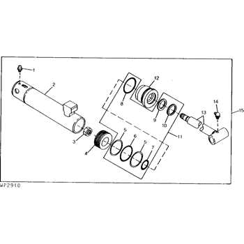 john deere 970 parts diagram