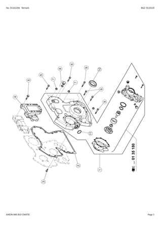 titan 840 parts diagram