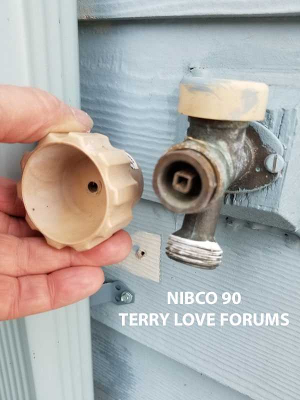 nibco 90 parts diagram