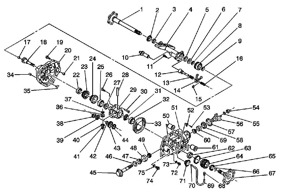 silverado parts diagram