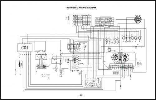 hisun 500 utv parts diagram