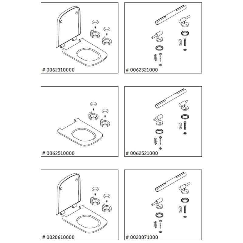 toto washlet parts diagram