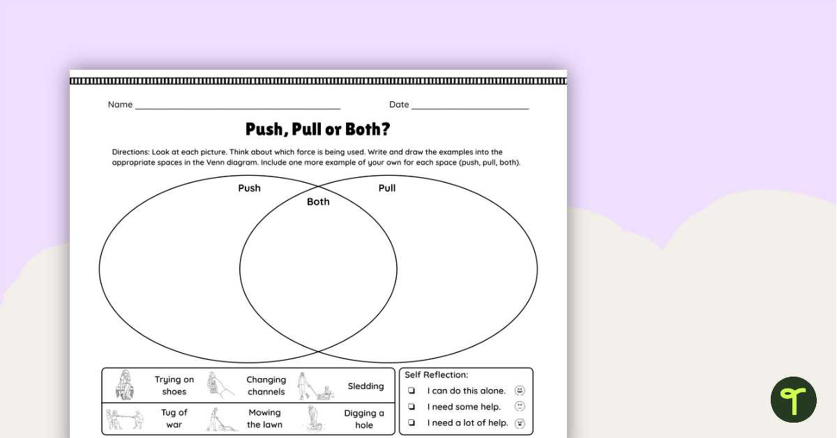 trees and body parts venn diagram