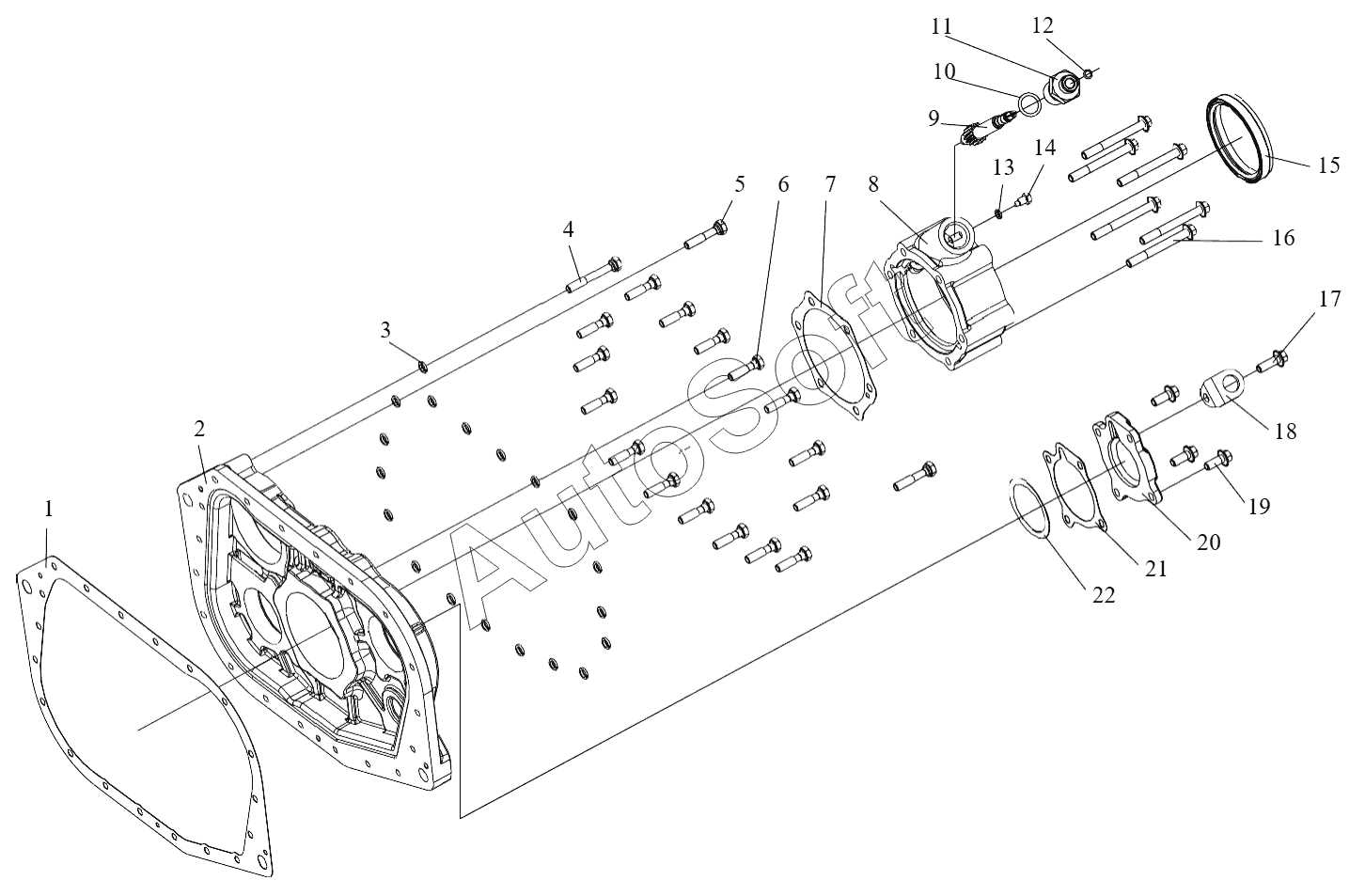 troy bilt storm 3090 parts diagram