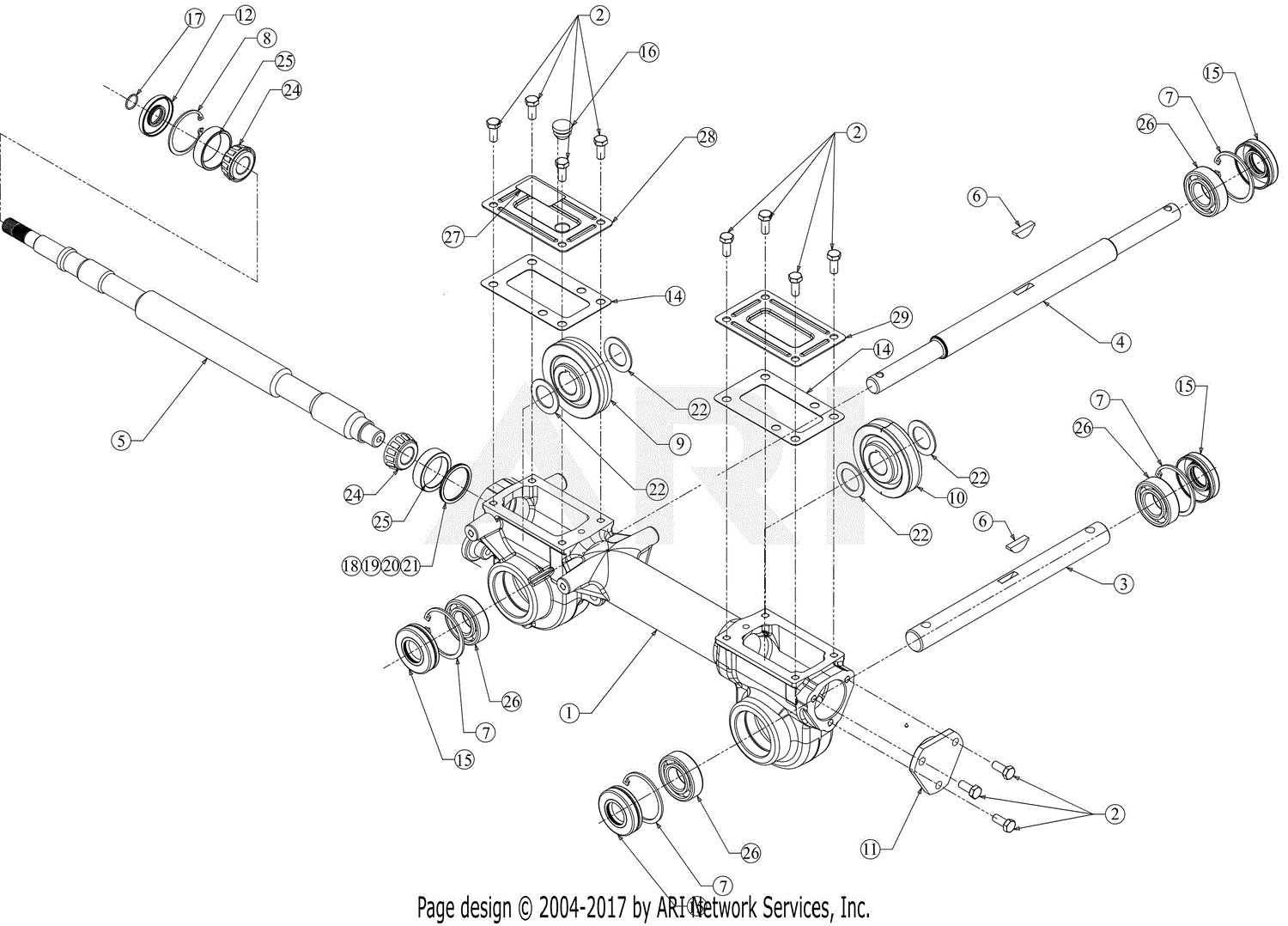 troy bilt super bronco tiller parts diagram