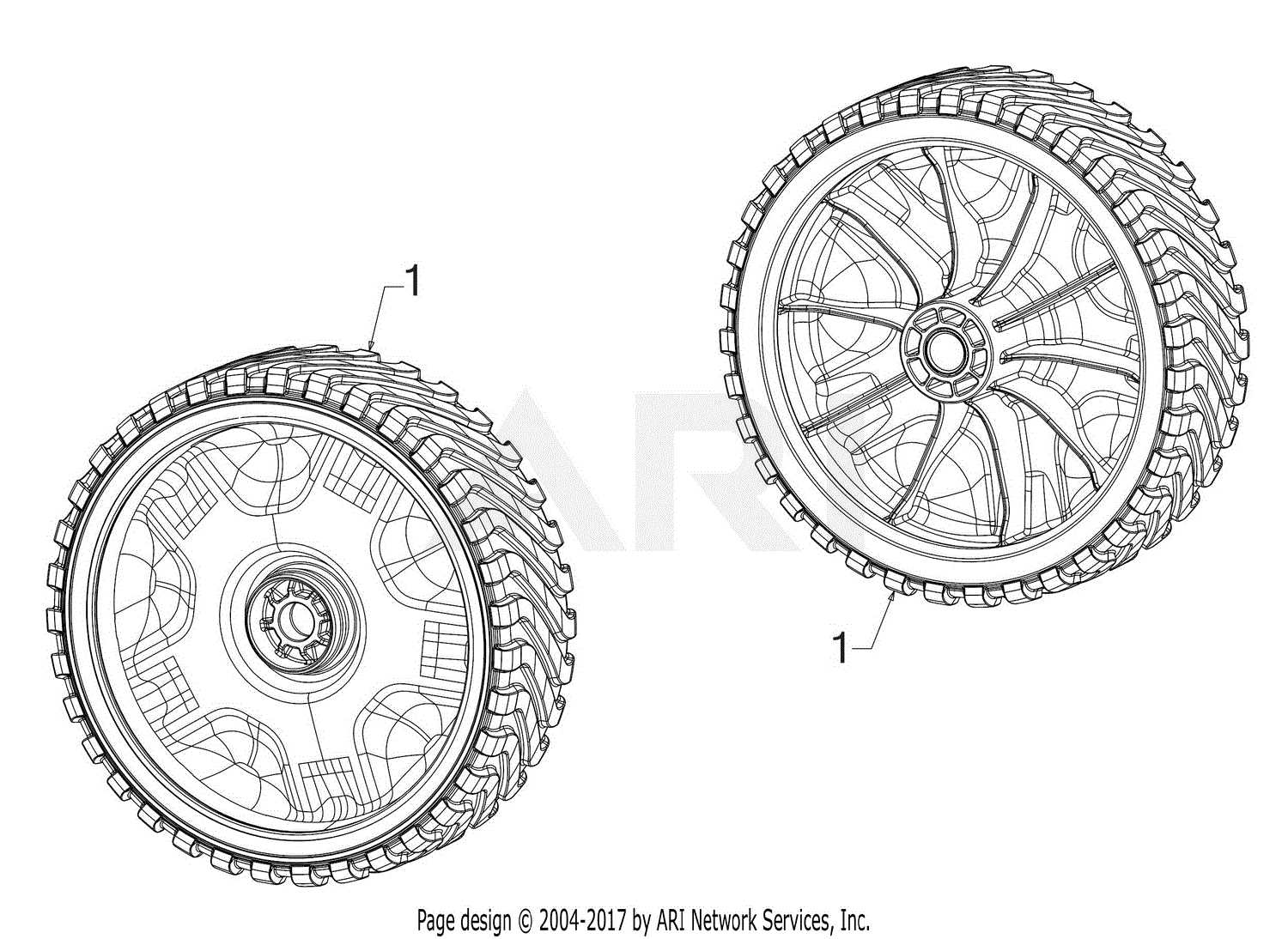 troy bilt tb100 parts diagram