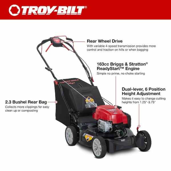 troy bilt tb130 parts diagram