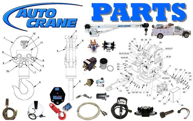 truck parts diagram