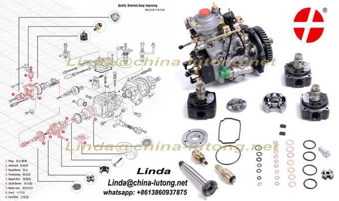 fuel dispenser parts diagram