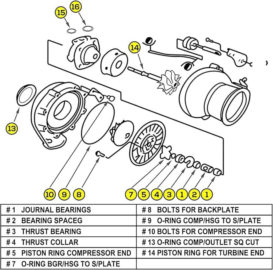 7.3 powerstroke parts diagram