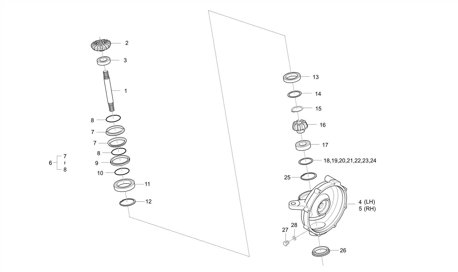 kioti ck30 parts diagram