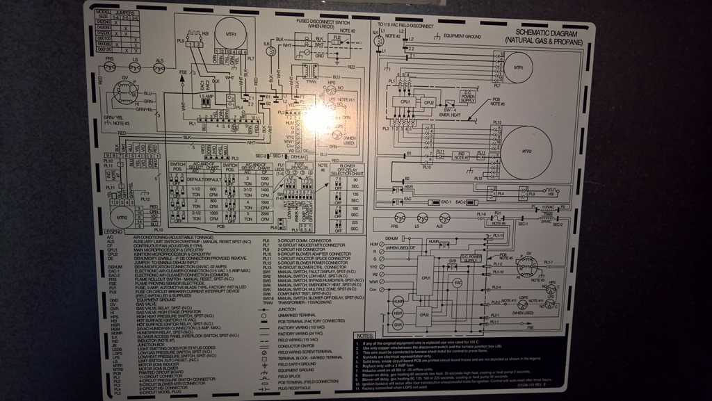 bryant furnace parts diagram