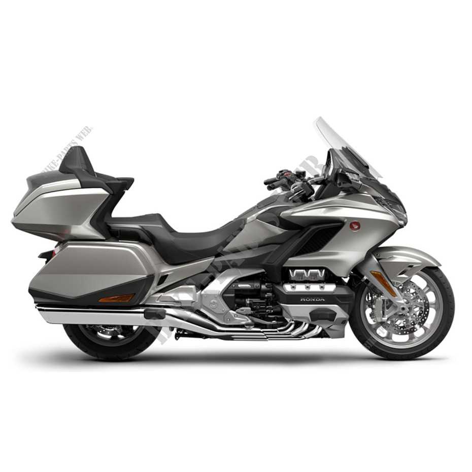 honda goldwing parts diagram