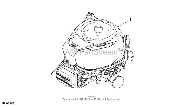 john deere d105 parts diagram