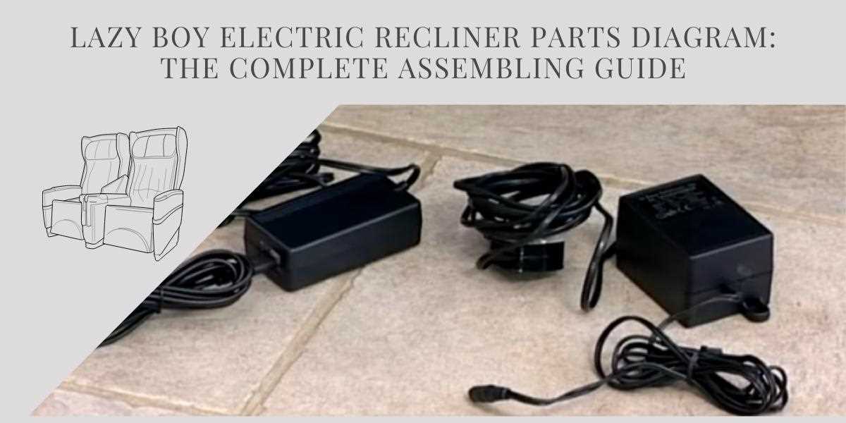 replacement recliner parts diagram