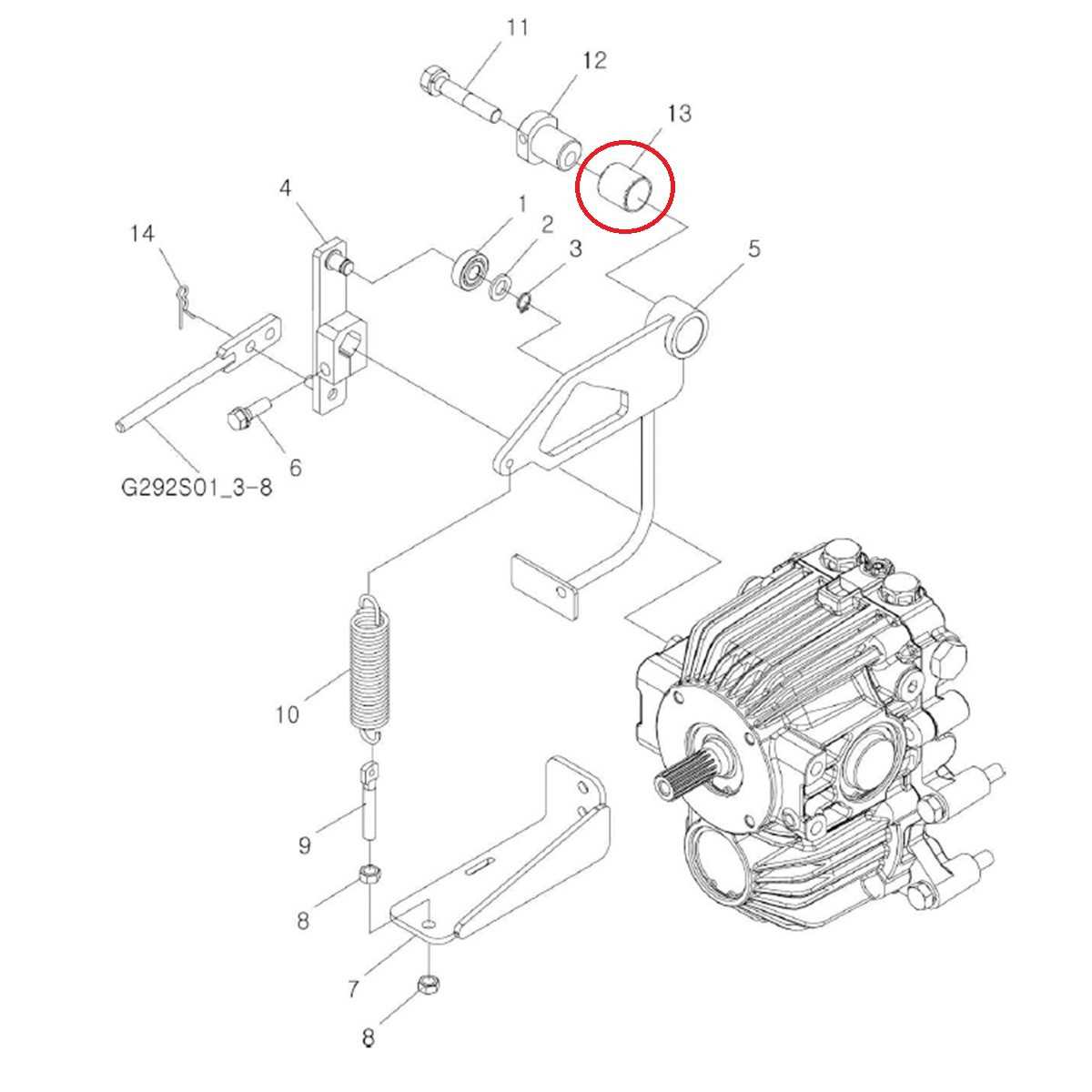 fs91r parts diagram