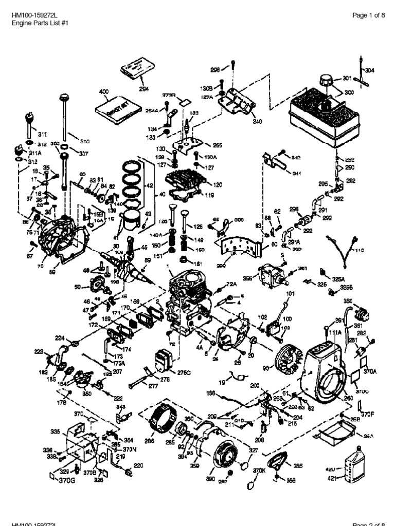 coleman powermate 6250 parts diagram